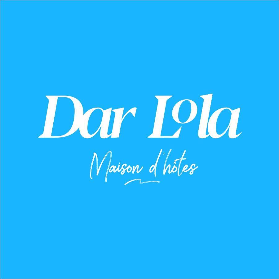 Dar Lola Djerba Bed and Breakfast Houmt Souk  Εξωτερικό φωτογραφία