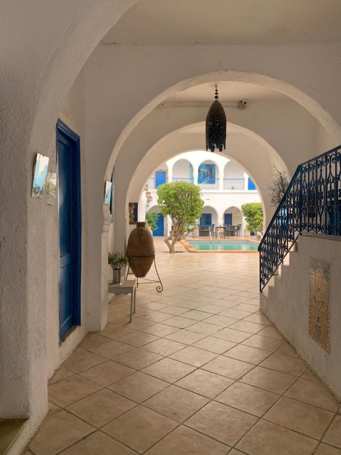 Dar Lola Djerba Bed and Breakfast Houmt Souk  Εξωτερικό φωτογραφία