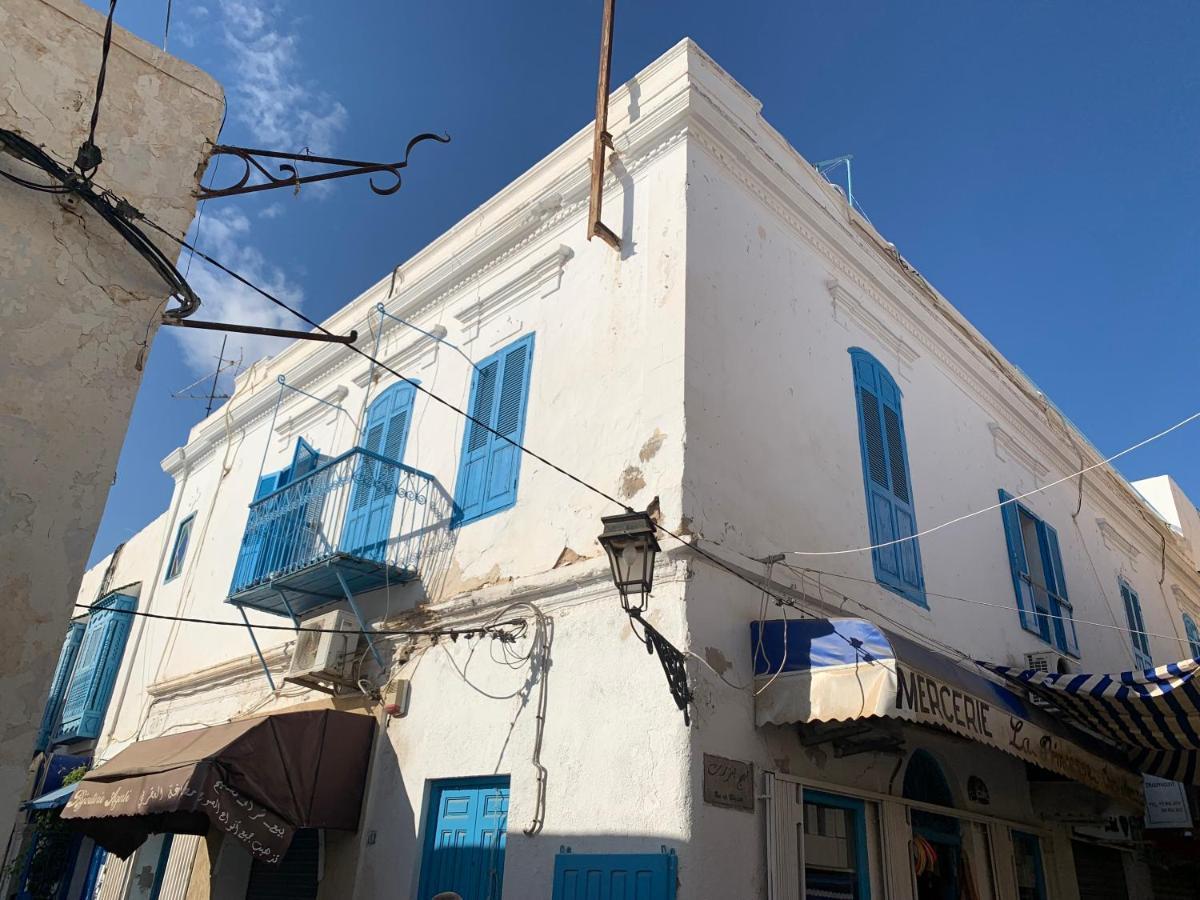 Dar Lola Djerba Bed and Breakfast Houmt Souk  Εξωτερικό φωτογραφία