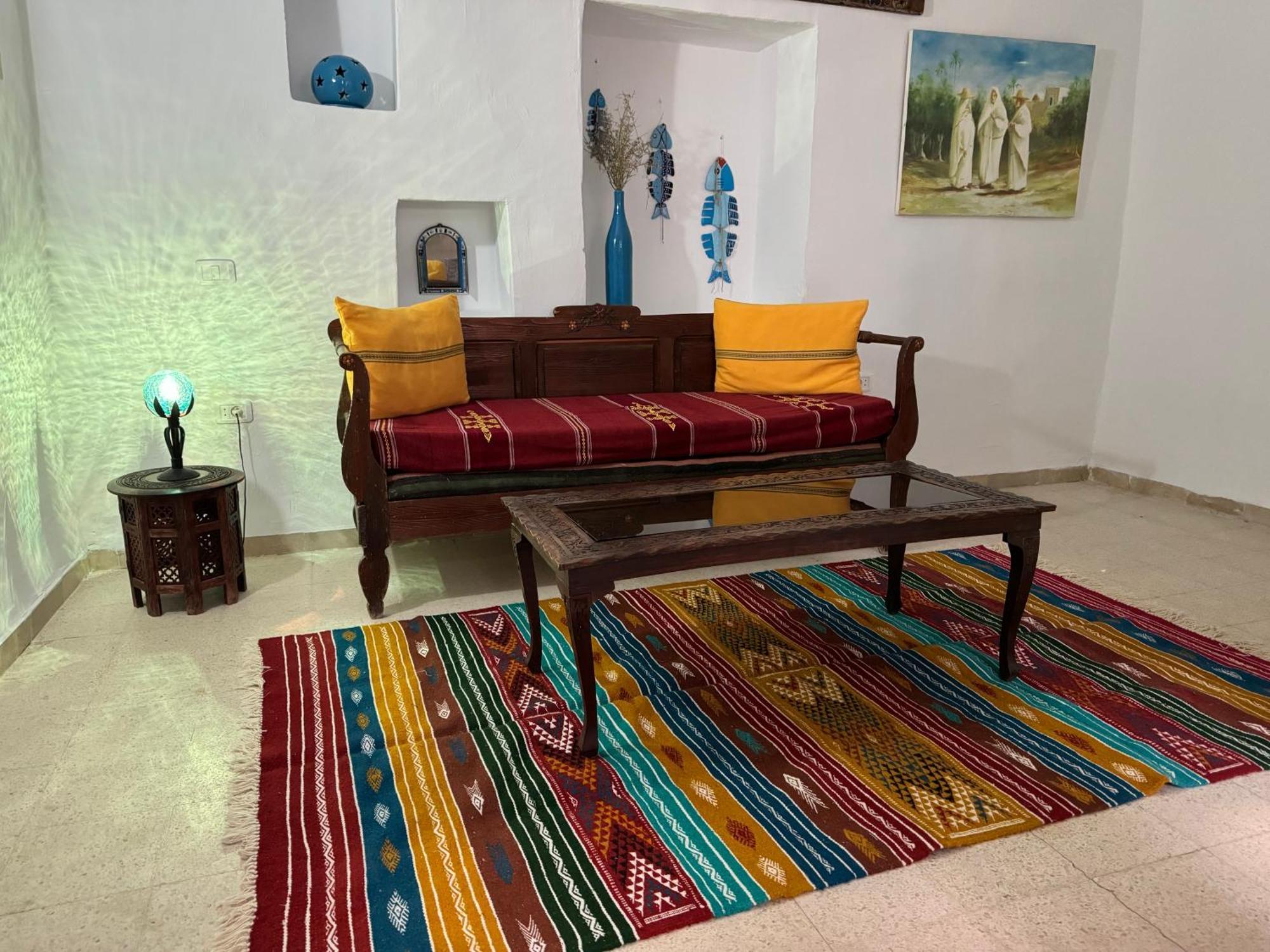 Dar Lola Djerba Bed and Breakfast Houmt Souk  Εξωτερικό φωτογραφία
