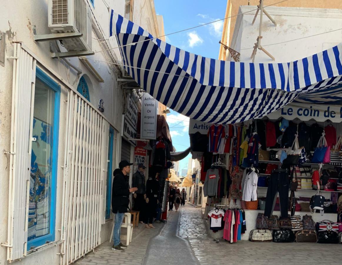 Dar Lola Djerba Bed and Breakfast Houmt Souk  Εξωτερικό φωτογραφία