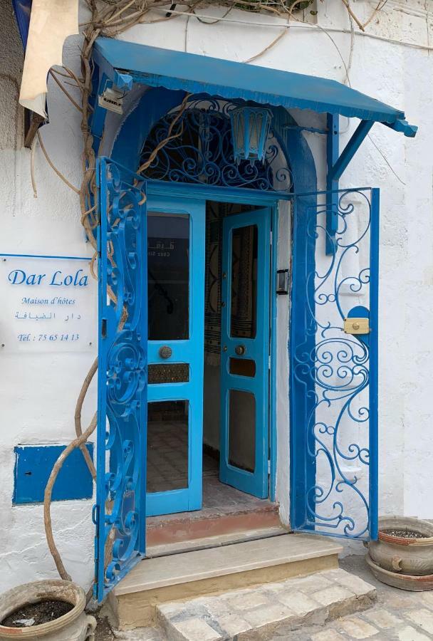 Dar Lola Djerba Bed and Breakfast Houmt Souk  Εξωτερικό φωτογραφία