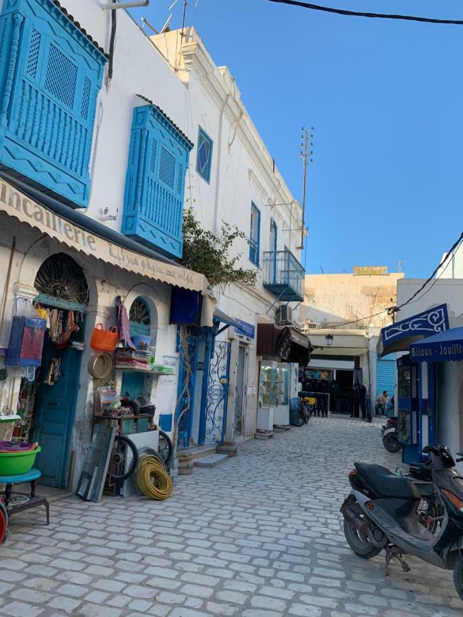 Dar Lola Djerba Bed and Breakfast Houmt Souk  Εξωτερικό φωτογραφία