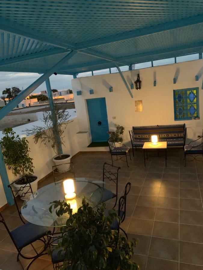 Dar Lola Djerba Bed and Breakfast Houmt Souk  Εξωτερικό φωτογραφία