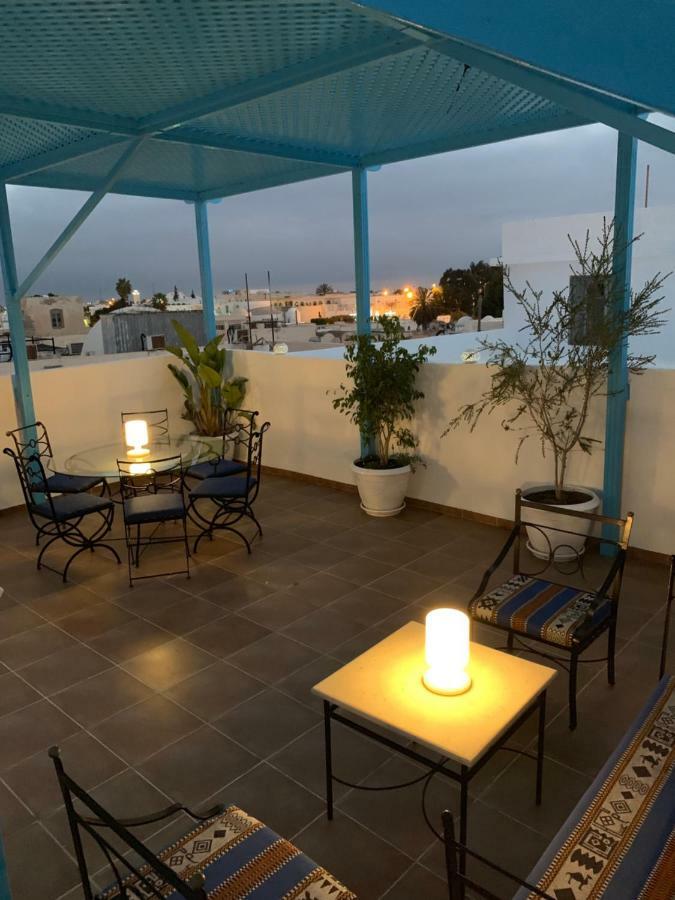 Dar Lola Djerba Bed and Breakfast Houmt Souk  Εξωτερικό φωτογραφία