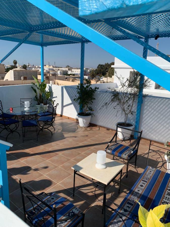Dar Lola Djerba Bed and Breakfast Houmt Souk  Εξωτερικό φωτογραφία