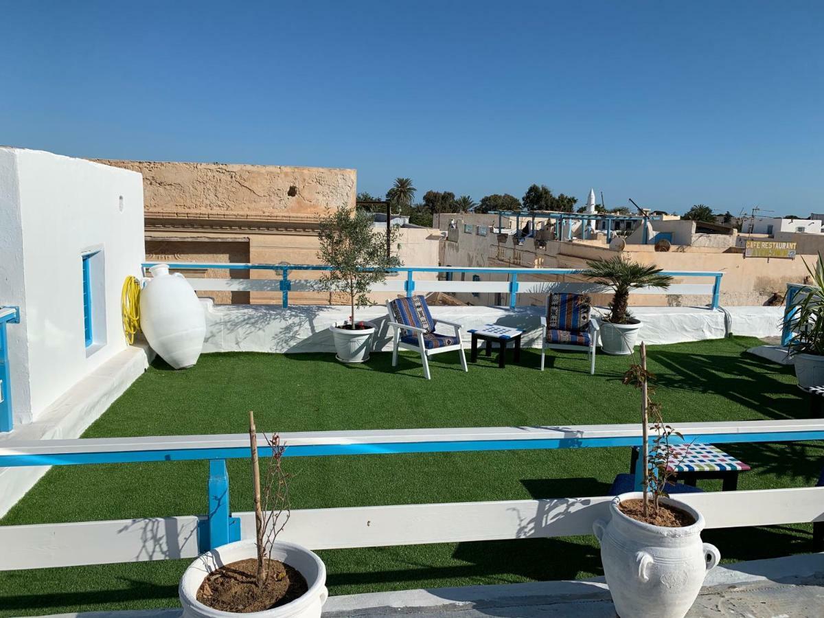 Dar Lola Djerba Bed and Breakfast Houmt Souk  Εξωτερικό φωτογραφία