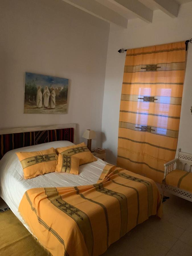 Dar Lola Djerba Bed and Breakfast Houmt Souk  Εξωτερικό φωτογραφία